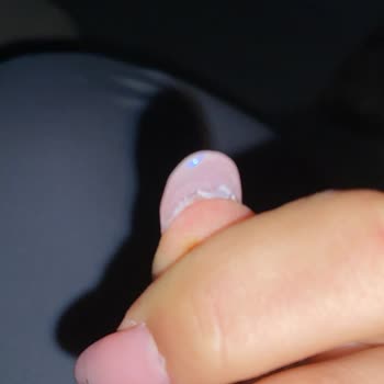 NBeauty Protez Tırnak Faciası
