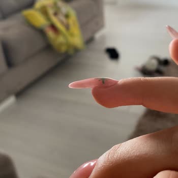 NBeauty Protez Tırnak Faciası