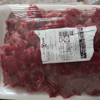 Köfteci Yusuf Eksik Ürün Fazla Para Alımı