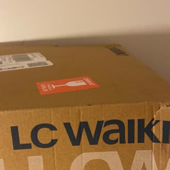 LCW Yanlış Ürünler Gönderildi