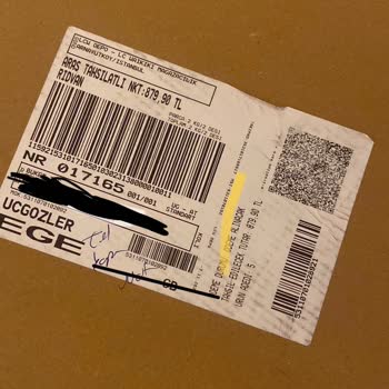 LCW Yanlış Ürünler Gönderildi