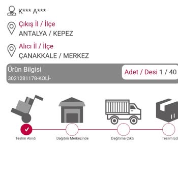 Koçtaş 12 Gündür Siparişi Göndermiyor