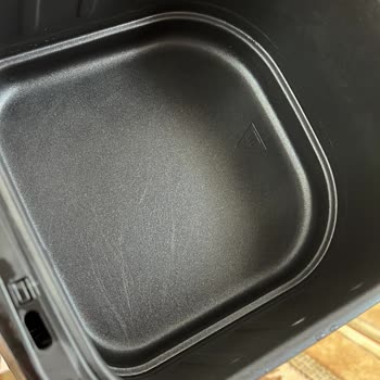 Tefal Airfry Çizik Oluştu