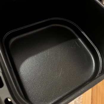 Tefal Airfry Çizik Oluştu
