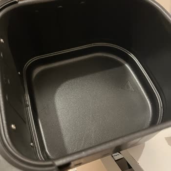 Tefal Airfry Çizik Oluştu