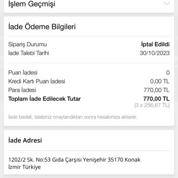 N11 Kalitesiz Vakum Poşeti Hayal Kırıklığı
