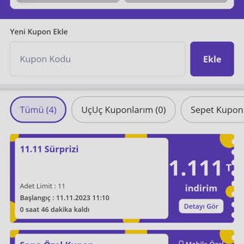 N11 İle 10 Üzerinden 11 Hor Görülmek