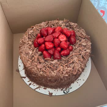 Çilek Pastaneleri Hatalı Pasta Siparişi