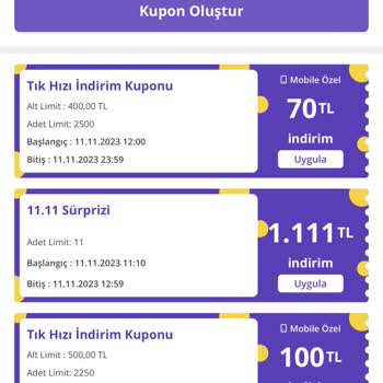 N11 Yanıltıcı Promosyon İle Müşteriyi Mağdur Etme