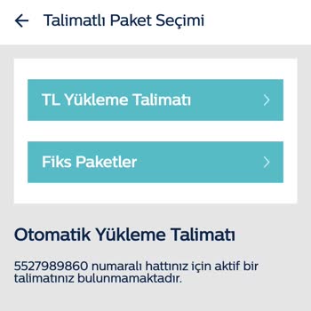 İptal Ettiğim Talimata Rağmen Türk Telekom Kartımdan 250 TL Çekti