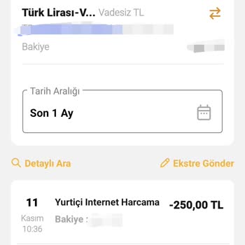 İptal Ettiğim Talimata Rağmen Türk Telekom Kartımdan 250 TL Çekti