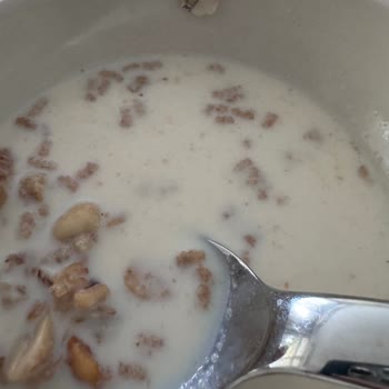 Eti Gıda Eti Lifalif Granola İçinden Etiket Çıktı