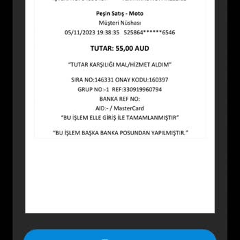 Yapı Kredi Bankası Kartımdan İzinsiz Para Çekildi!