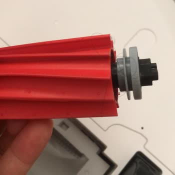 Trendyol Kullanılmış Robot Süpürge Yolladılar Roborock