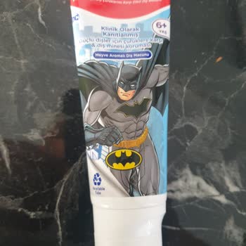 Şok Marketler Colgate Çocuk Dıs Macunu