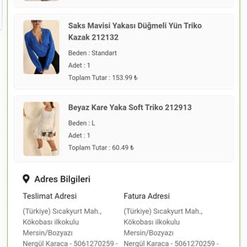 Sürat Kargo Teslim Etmeden İade Ediyor