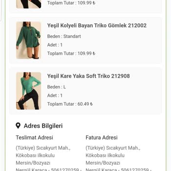 Sürat Kargo Teslim Etmeden İade Ediyor