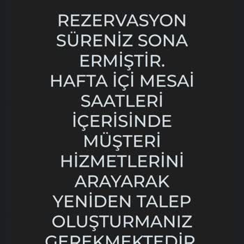 Türkiye Sigorta Konut Sigortası Kombi Bakımı Sorunum