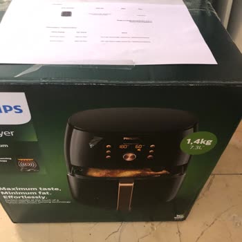 PHILIPS Ev Aletleri İade Ettiğim Ürün
