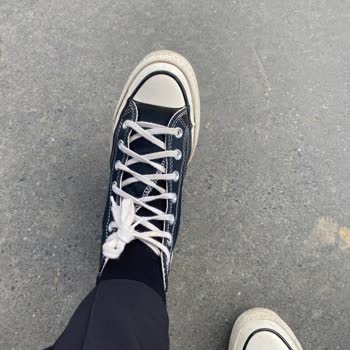 SuperStep Converse Chuck 70 Kalitesizliği