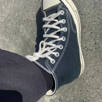 SuperStep Converse Chuck 70 Kalitesizliği