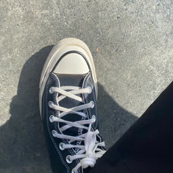 SuperStep Converse Chuck 70 Kalitesizliği