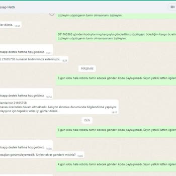 Evidea Sattığı Ürüne Sahip Çıkmıyor