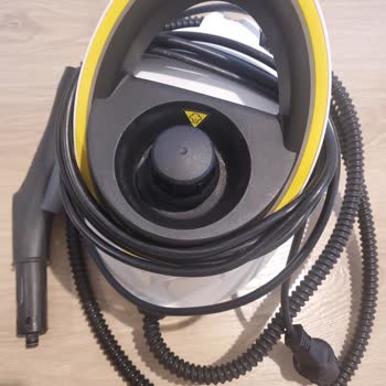 Karcher Buhar Kapağı Açılmıyor