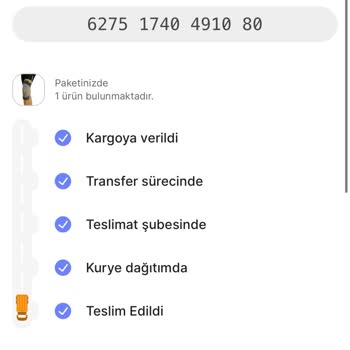 Hepsijet Teslim Ettik Diyor Ama Ortada Ürün Yok