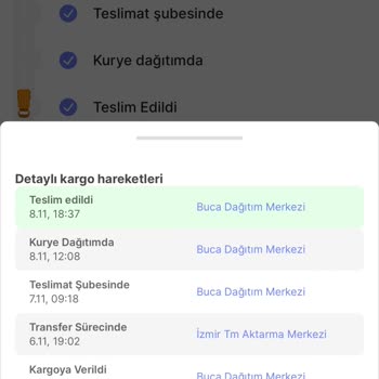 Hepsijet Teslim Ettik Diyor Ama Ortada Ürün Yok