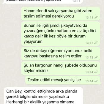 Hepsijet Teslim Ettik Diyor Ama Ortada Ürün Yok
