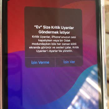 Vodafone Her Şey Yanımda Yenilenmiş Telefon Arıza