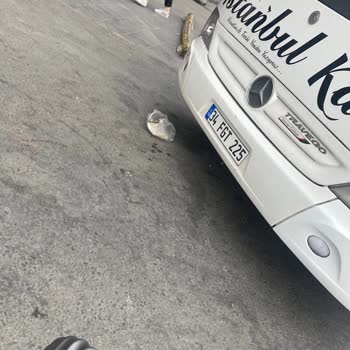 İstanbul Kalesi'nin Sorumsuzluğu Ve Şoförün Kabalığı