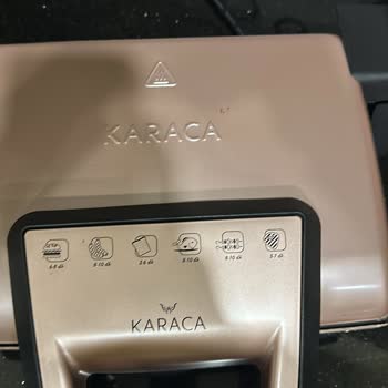 Karaca Tost Makinesi Servis Sorunu