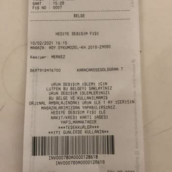 Karaca Tost Makinesi Servis Sorunu