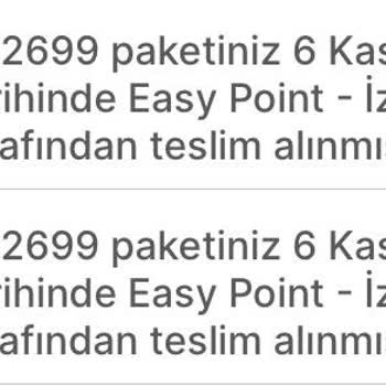 Hepsiburada Hepsimat Noktasına İade Ettim Fakat Yeniden İade Etmem İsteniyor!