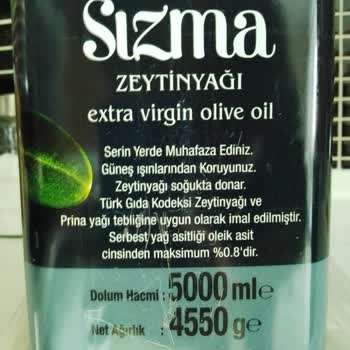 Körfez Altınova Sızma Zeytinyağı Sorunu!