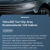 Turkcell Platinum Yolcu360 İndirim Kampanyası