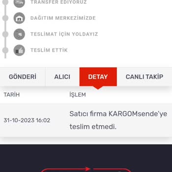 Mavi İnternet Alışverişi