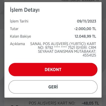 Enuygun Bilet Mağduriyeti