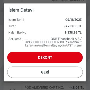 Enuygun Bilet Mağduriyeti