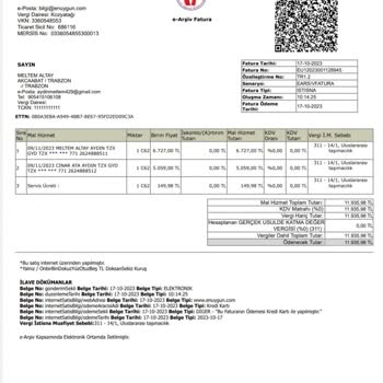 Enuygun Bilet Mağduriyeti