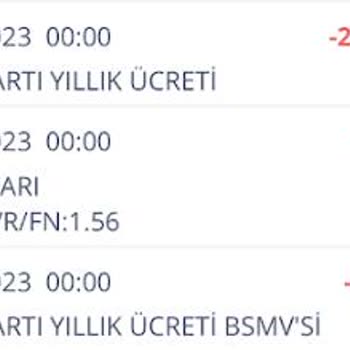 İş Bankası 1500 TL Limitli Kredi Kartından Aidat Kesintisi Yapılması