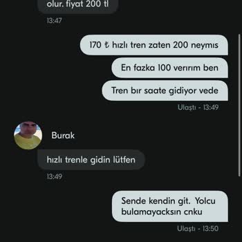 BlaBlaCar Bla Bla Yolculuk