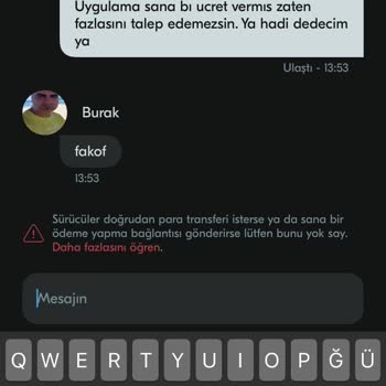 BlaBlaCar Bla Bla Yolculuk