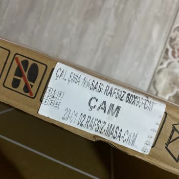 Bofigo'nun Siparişimi Bilerek Yanlış Göndermesi