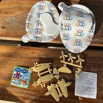 Toy Joy Sürpriz Yumurtanın İçinden Çıkan Defolu Oyuncak