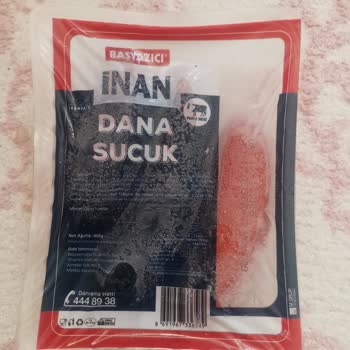 Başyazıcı Sucuk Çok Sıkıntılı
