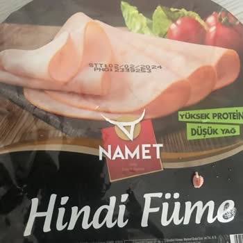 Namet Hindi Füme Kemikten mi Üretiliyor?
