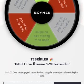 Boyner Şikayet Paranı Fazla Çekmesi